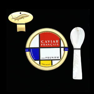 프루니에 캐비어 바에리 30g 선물세트