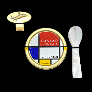 프루니에 캐비어 오세트라 30g 선물세트